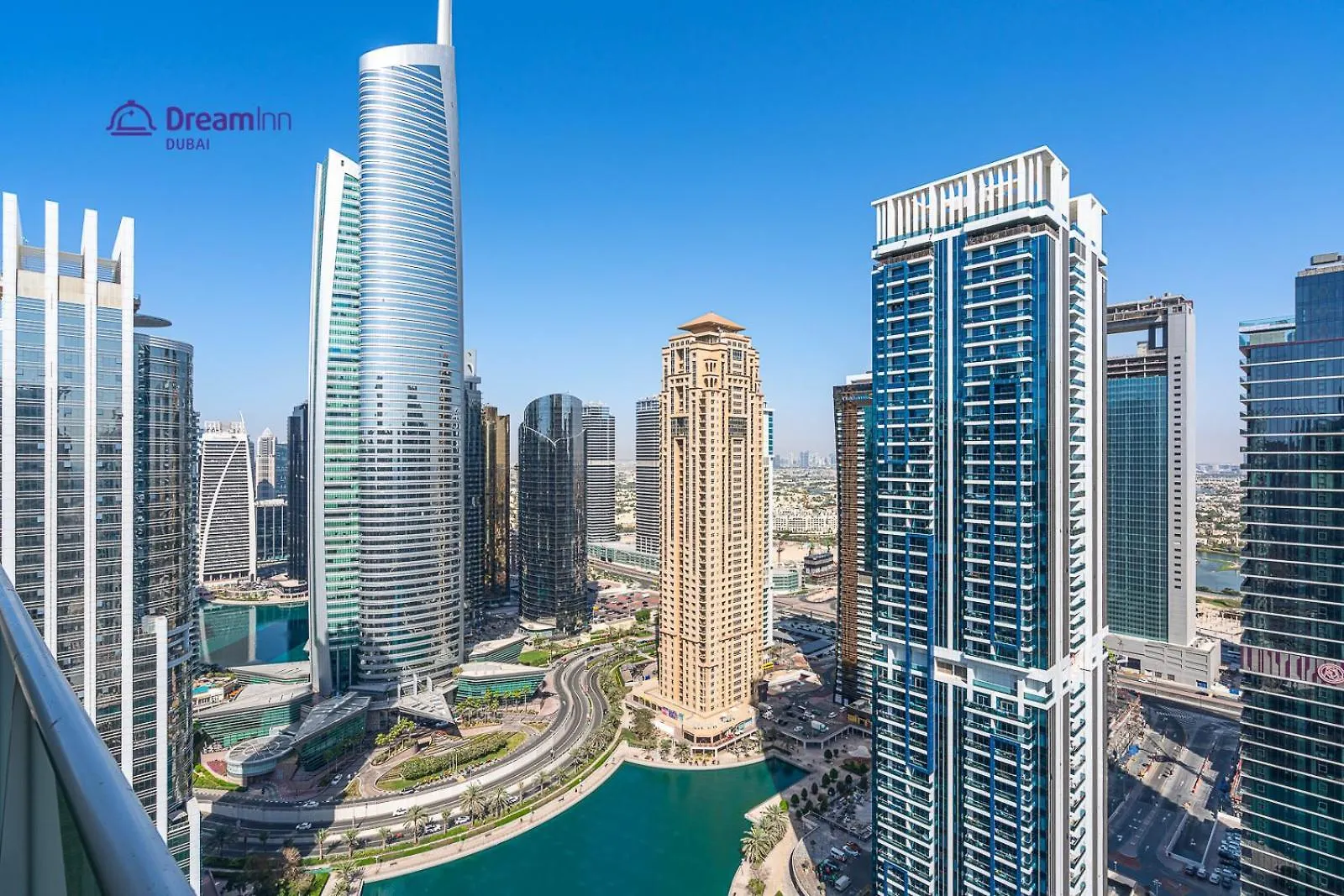 Spacious 1Br Apartment Lake View Tower, Cluster B Jlt Dubai