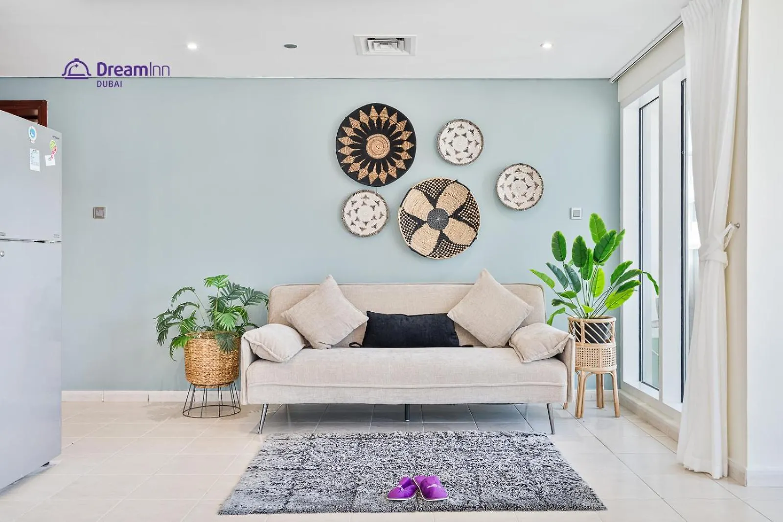 Spacious 1Br Apartment Lake View Tower, Cluster B Jlt Dubai United Arab Emirates