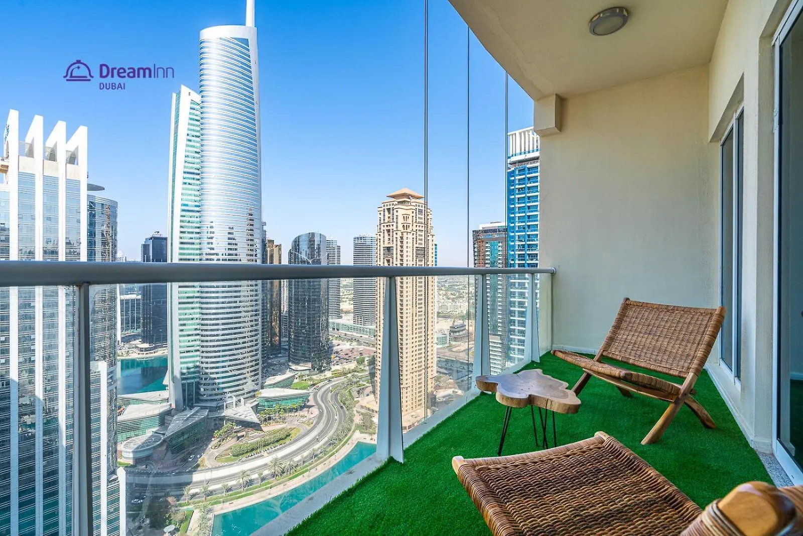 Spacious 1Br Apartment Lake View Tower, Cluster B Jlt Dubai