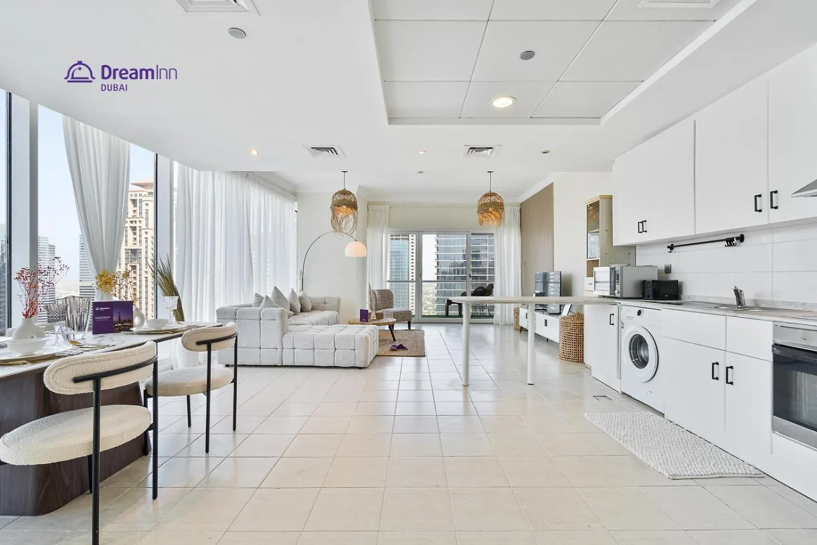 Spacious 1Br Apartment Lake View Tower, Cluster B Jlt Dubai