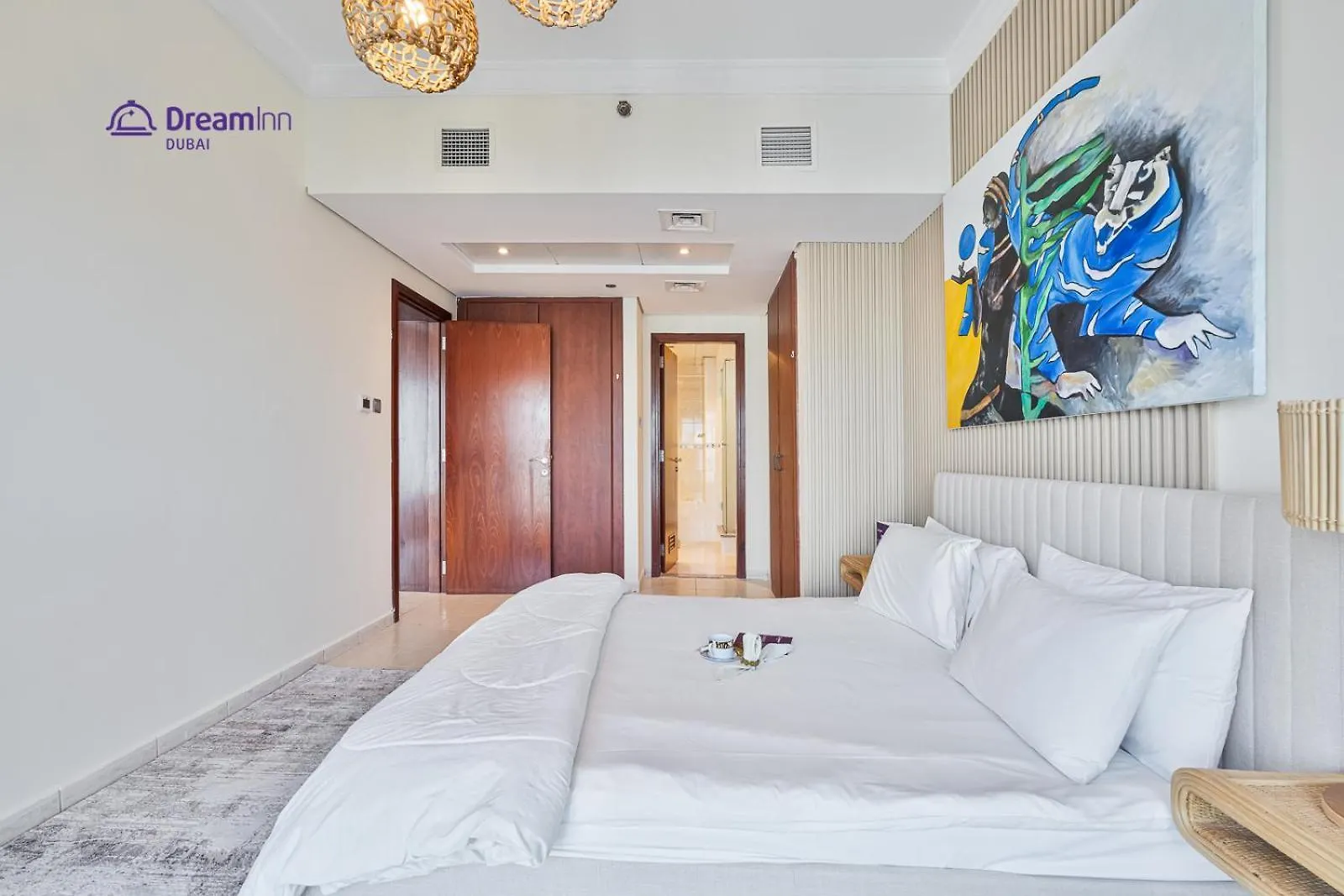 Spacious 1Br Apartment Lake View Tower, Cluster B Jlt Dubai