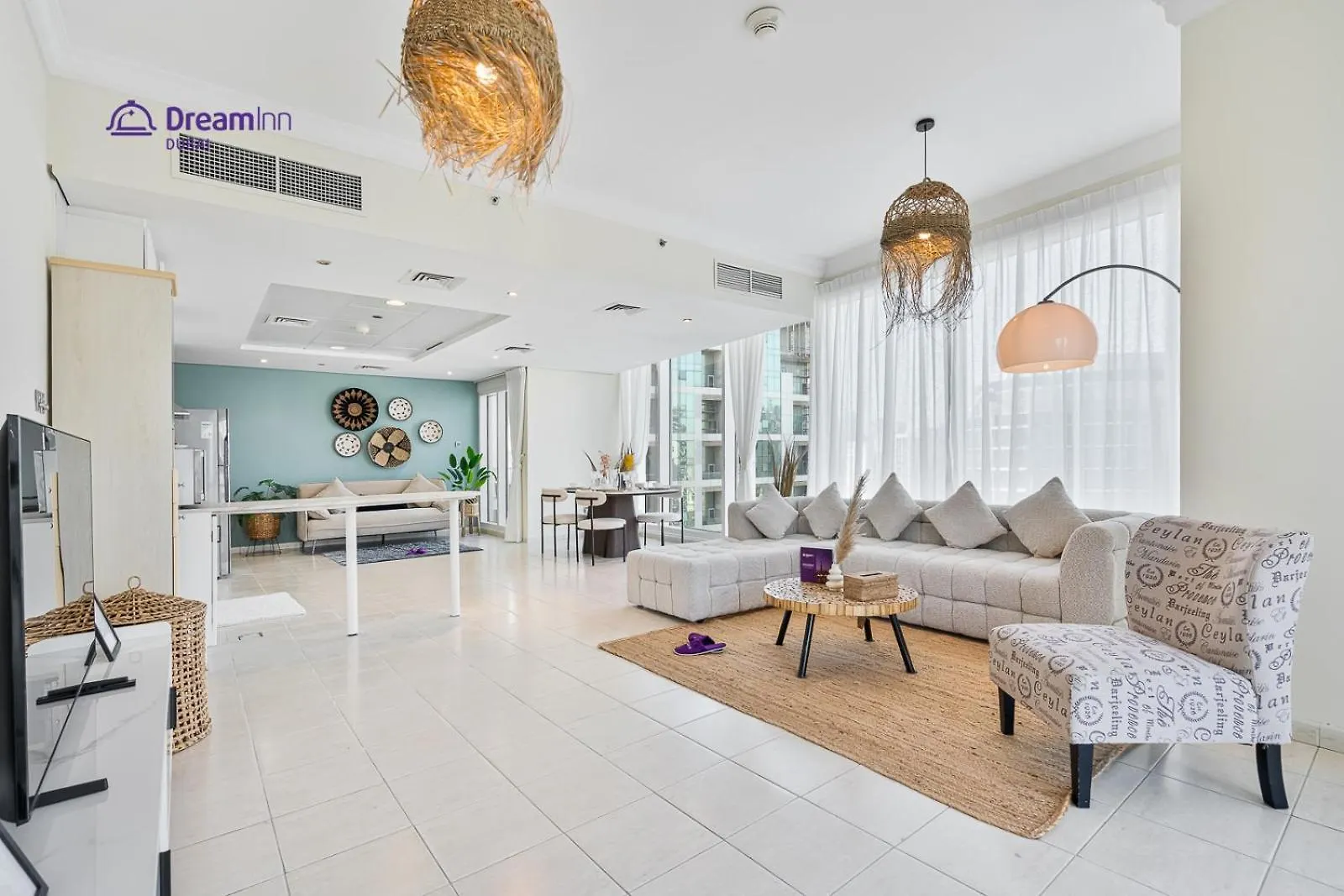Spacious 1Br Apartment Lake View Tower, Cluster B Jlt Dubai