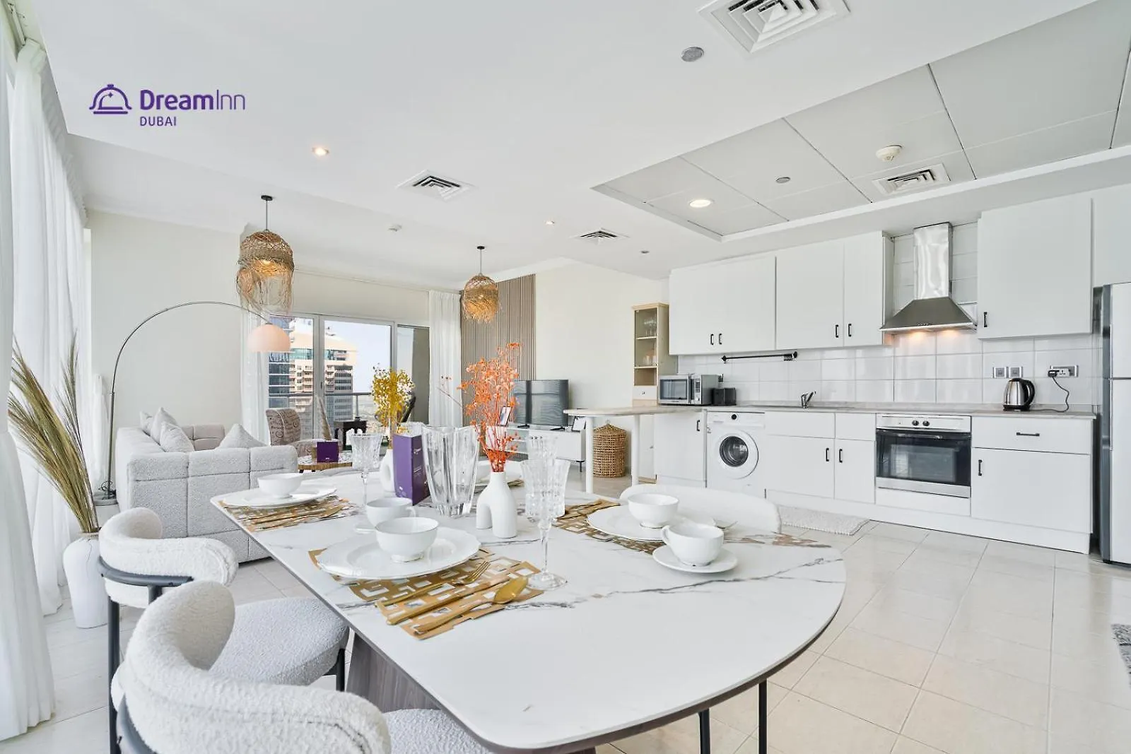 Spacious 1Br Apartment Lake View Tower, Cluster B Jlt Dubai