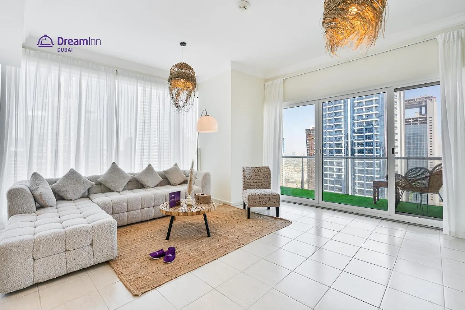 Spacious 1Br Apartment Lake View Tower, Cluster B Jlt Dubai