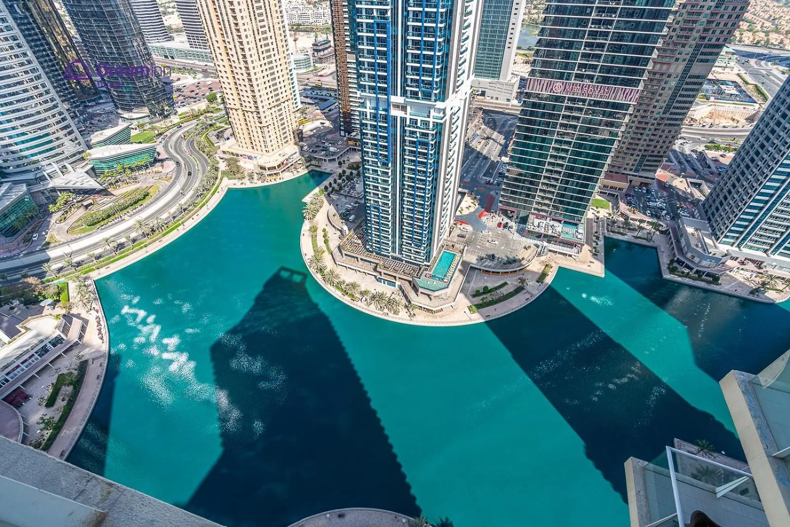 Spacious 1Br Apartment Lake View Tower, Cluster B Jlt Dubai United Arab Emirates