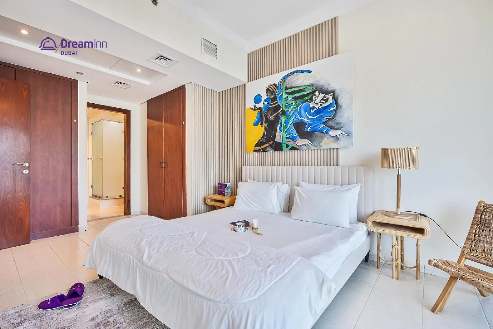 Spacious 1Br Apartment Lake View Tower, Cluster B Jlt Dubai