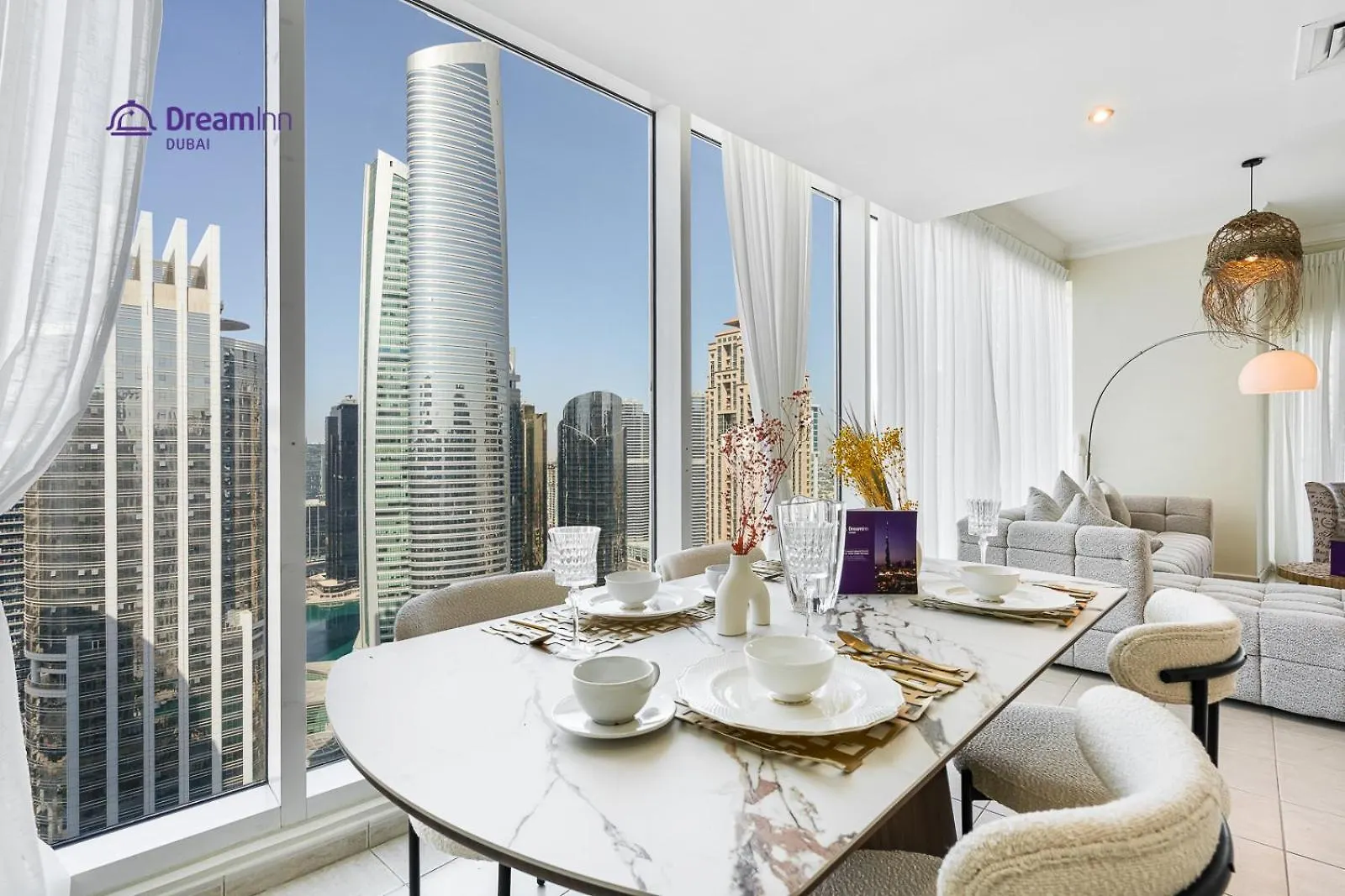 Spacious 1Br Apartment Lake View Tower, Cluster B Jlt Dubai United Arab Emirates